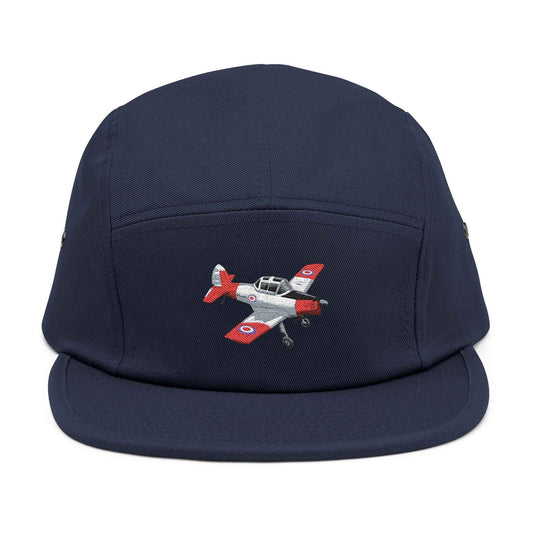 DH Chipmunk Racing Embroidered 5-Panel Cap