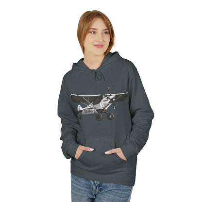 Super Cub STOL - Unisex Midweight Softstyle Fleece Hoodie