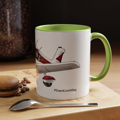 Coffee Mug - LAC Flying School Mugs