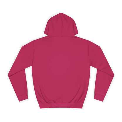 College Hoodie - LAC Flying School Logo