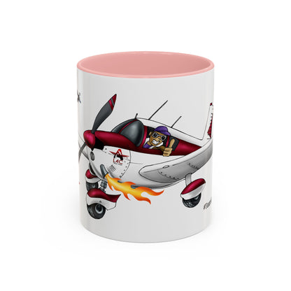 Coffee Mug - LAC Flying School Mugs