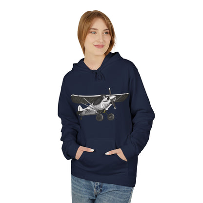 Super Cub STOL - Unisex Midweight Softstyle Fleece Hoodie