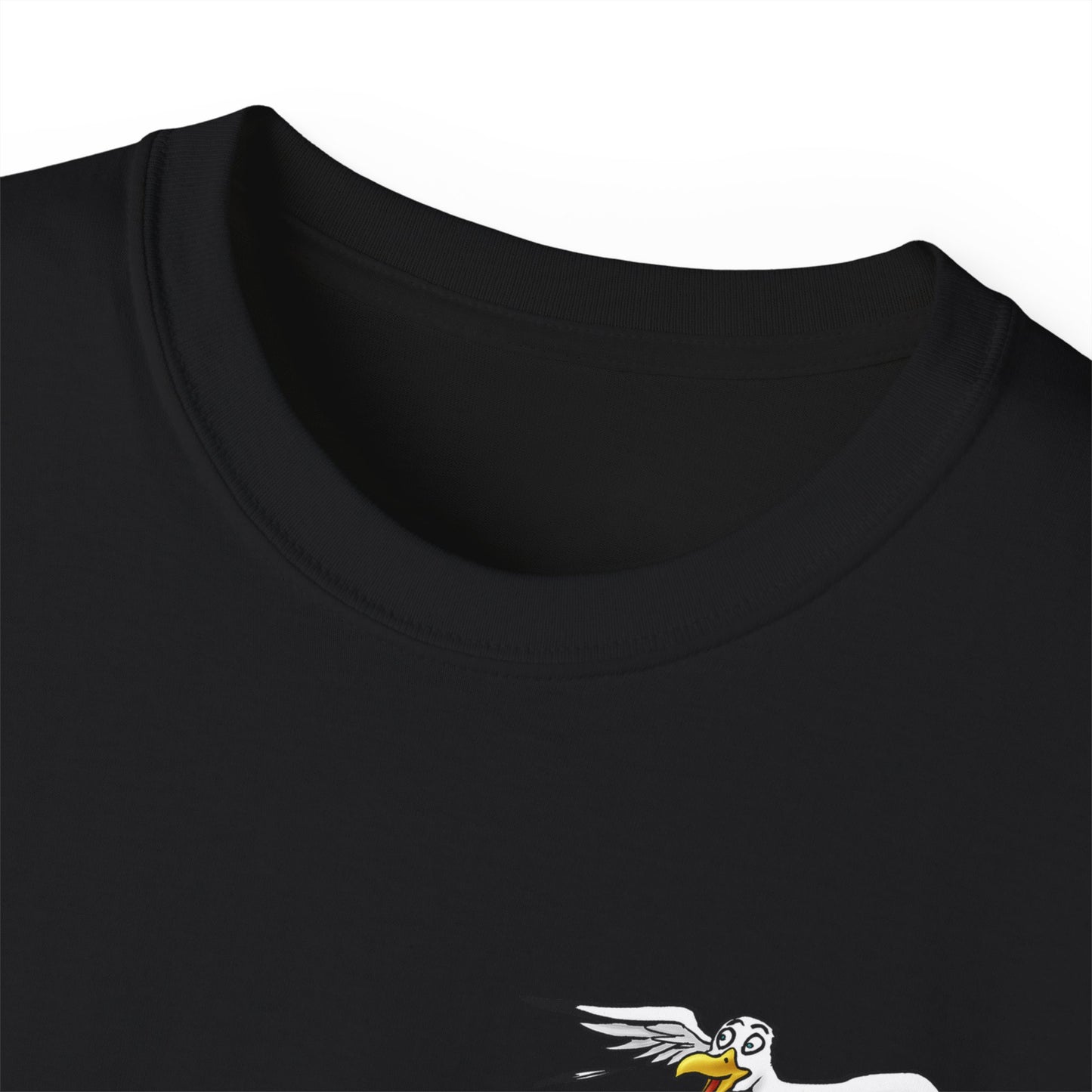 The Mew Gull Aircraft Unisex Ultra Cotton Tee