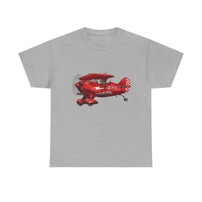 Pitts Aerobatic - Vintage Airplane Shirt for Pilots & Aviation Fans
