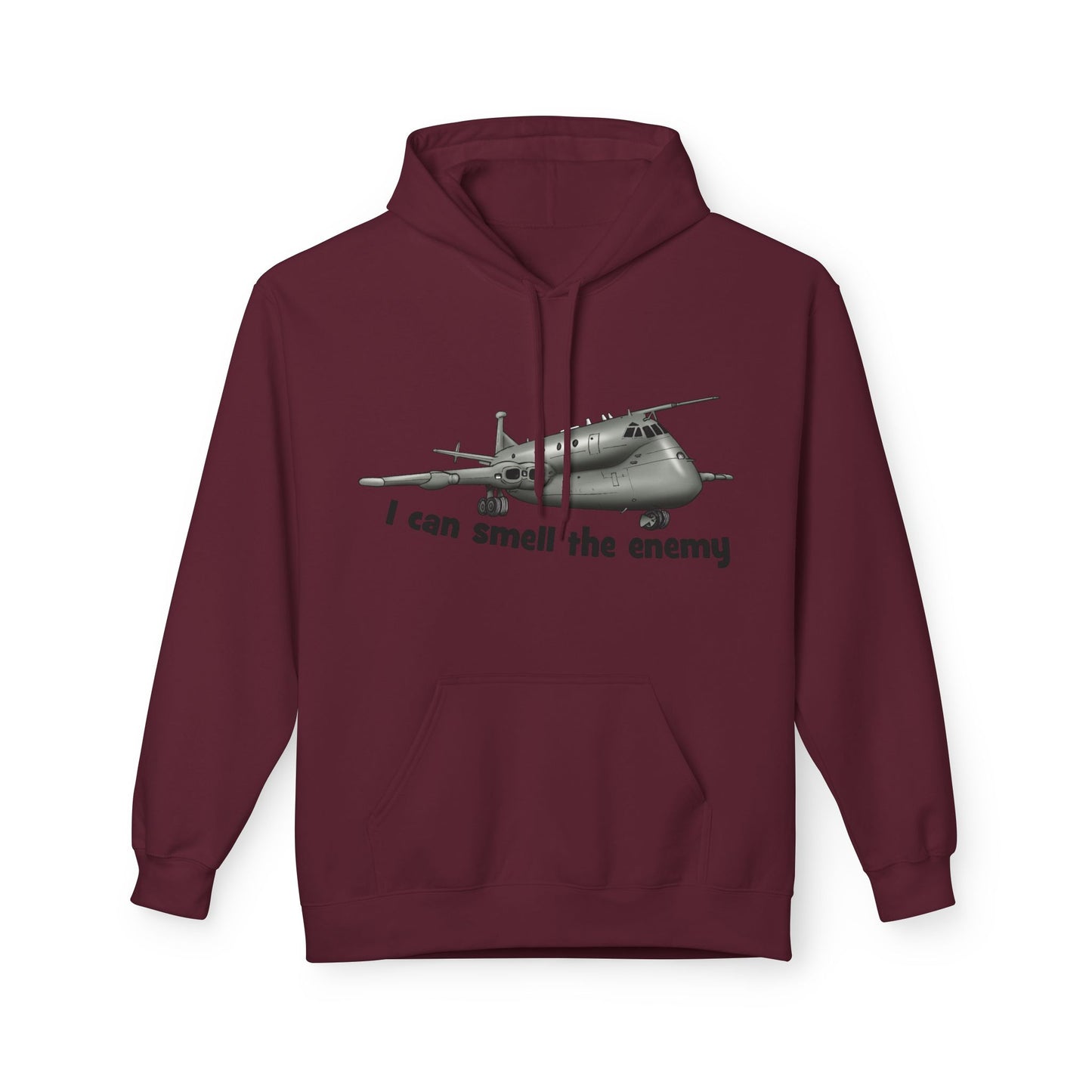Hoodie - Royal Air Force Nimrod Aircraft Design