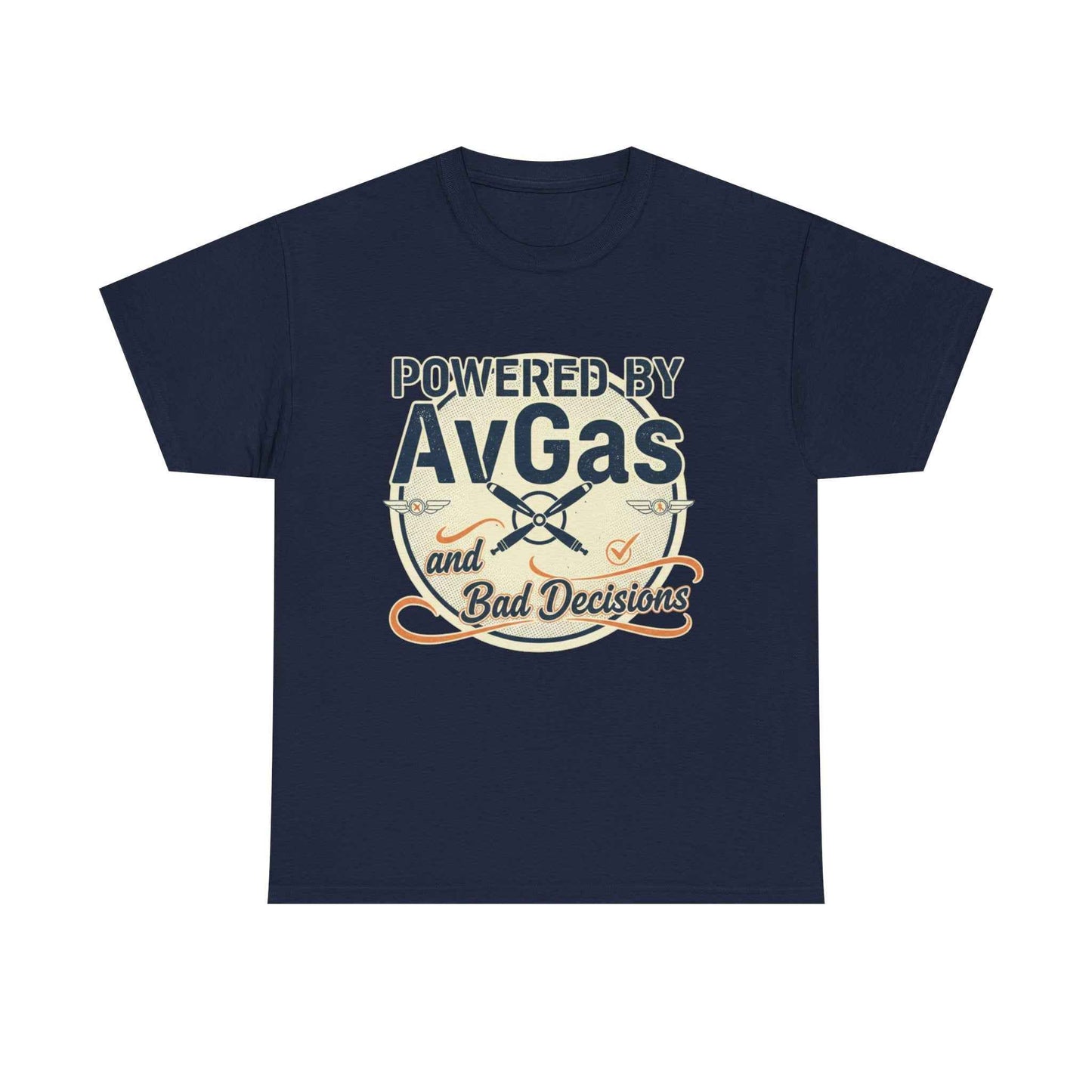 Funny Pilot Quote T-Shirt — Aviation Humor Tee for Pilots & Flight Fans