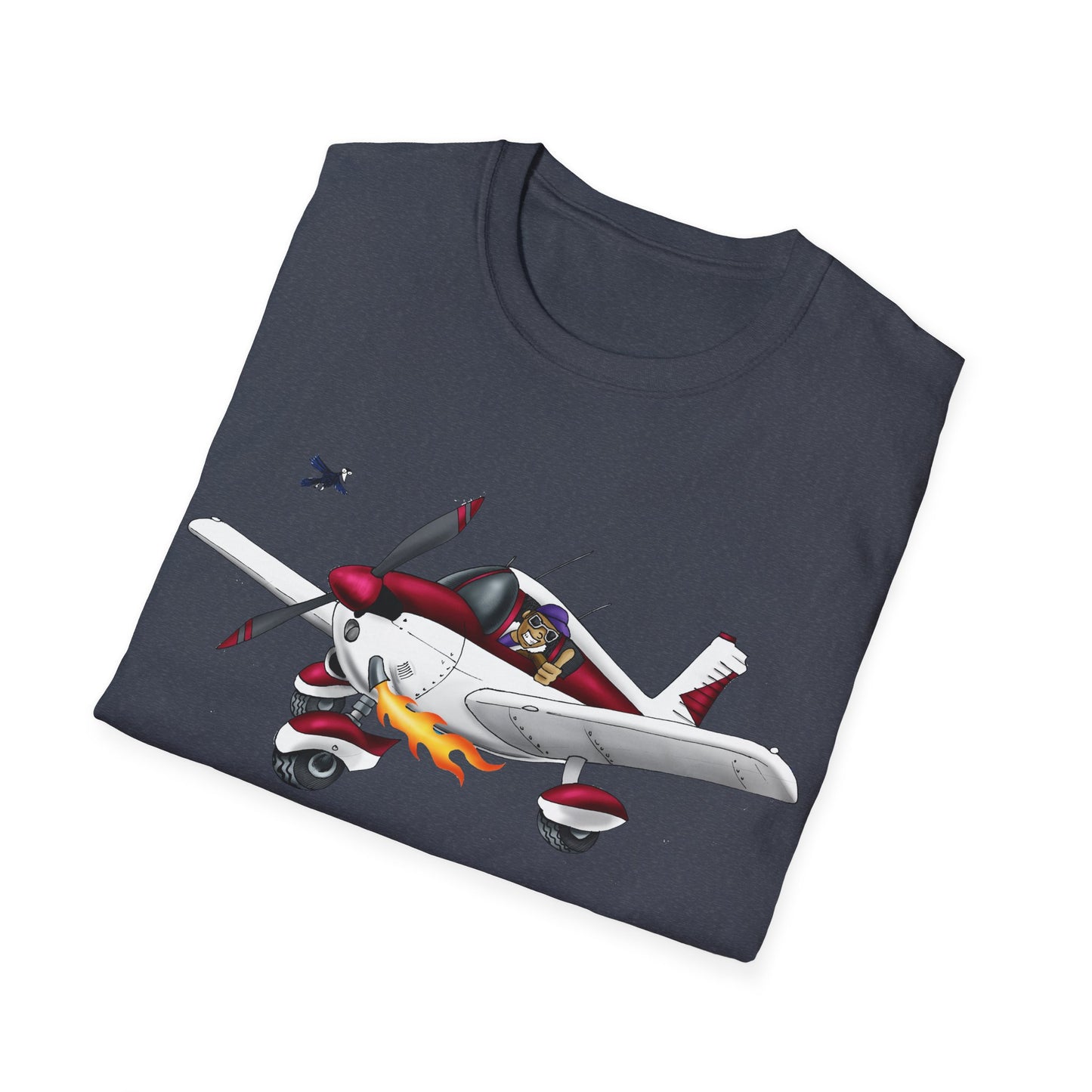 Piper PA28 Hand drawn Image