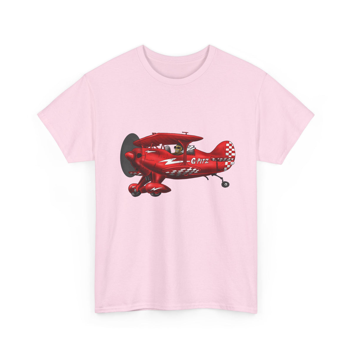 Pitts Aerobatic - Vintage Airplane Shirt for Pilots & Aviation Fans