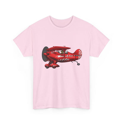 Pitts Aerobatic - Vintage Airplane Shirt for Pilots & Aviation Fans