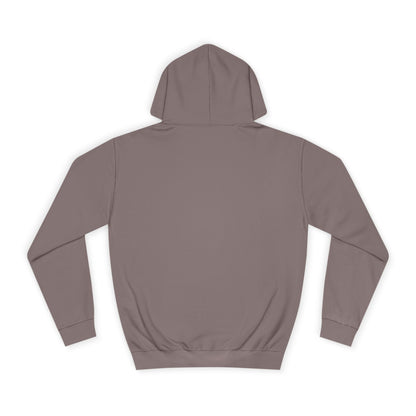 College Hoodie - LAC Flying School Logo