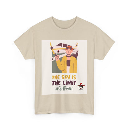 Girl Power Pilots T-Shirt