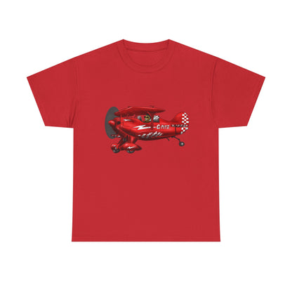 Pitts Aerobatic - Vintage Airplane Shirt for Pilots & Aviation Fans