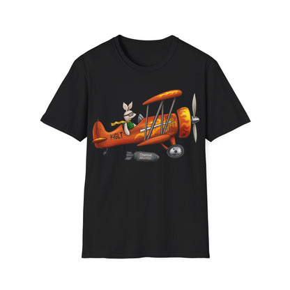 Piglet Pilot T-Shirt