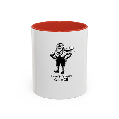 Charlie Bangers Coffee Mug (11, 15oz)