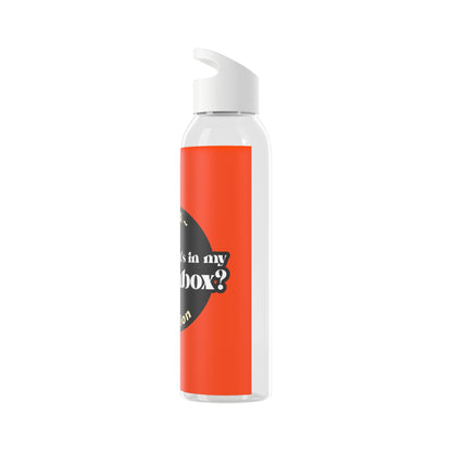 Guess whats in my Lunchbox Water Bottle - SLA Sky Design