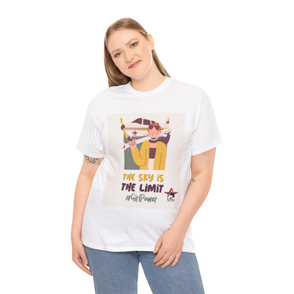Girl Power Pilots T-Shirt