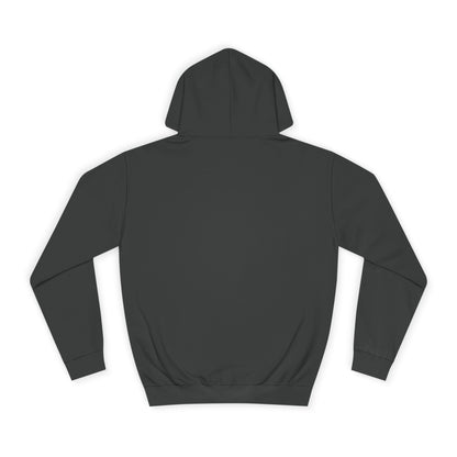 College Hoodie - LAC Flying School Logo