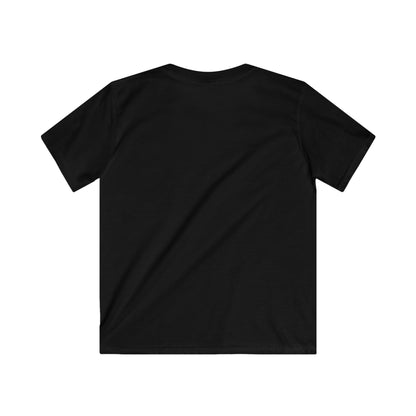 Kids Tee — "My Mum Fly's Planes" Cute Airplane Design for Little Aviators