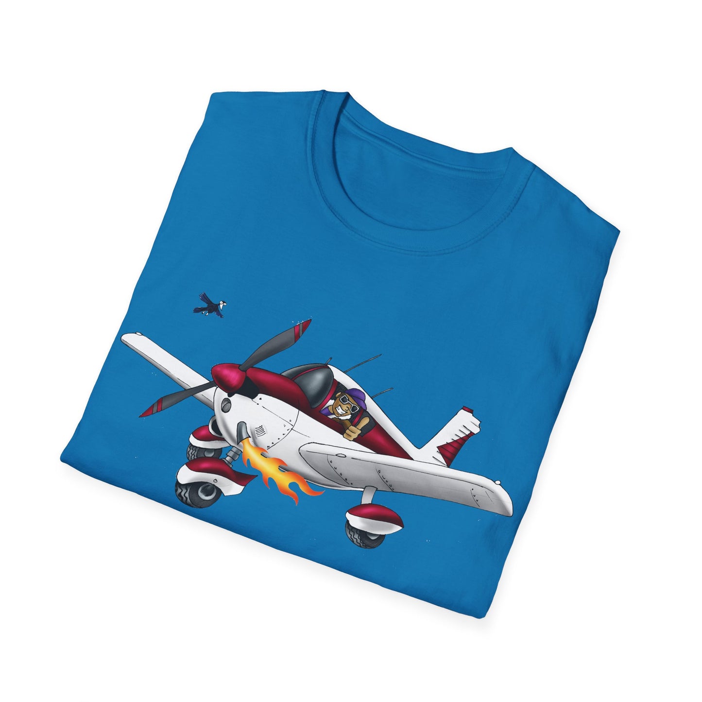 Piper PA28 Hand drawn Image