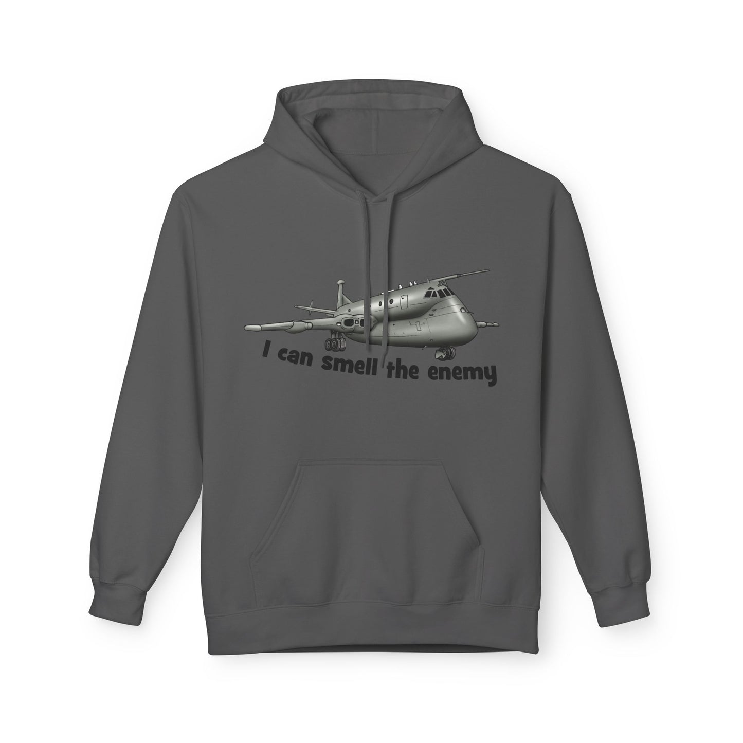 Hoodie - Royal Air Force Nimrod Aircraft Design