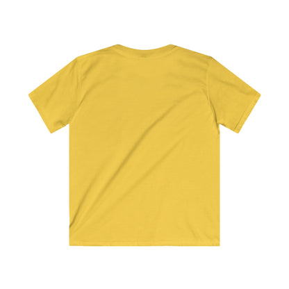Kids Tee — "My Grandad Is a Pilot" Vintage Aviator T‑Shirt for Grandchildren