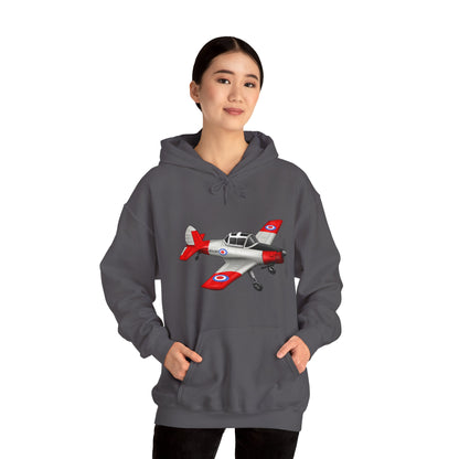 Chipmunk design Unisex Heavy Blend™ Hooded Sweatshirt - Funky Aviation