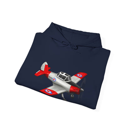 Chipmunk design Unisex Heavy Blend™ Hooded Sweatshirt - Funky Aviation
