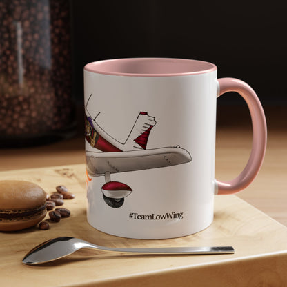 Coffee Mug - LAC Flying School Mugs