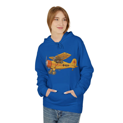 Hoodie with YAK Cartoon Design