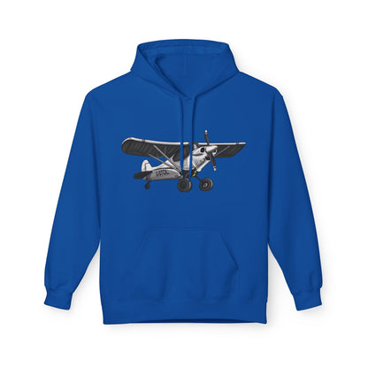Super Cub STOL - Unisex Midweight Softstyle Fleece Hoodie