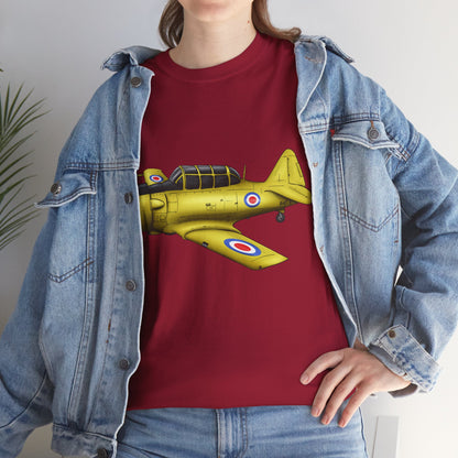 Harvard Vintage Aircraft - Funky Aviation