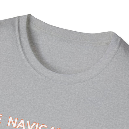 Aviate Navigate Hydrate SLA Aviation T-Shirt