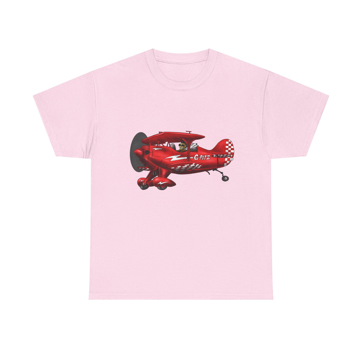 Pitts Aerobatic - Vintage Airplane Shirt for Pilots & Aviation Fans