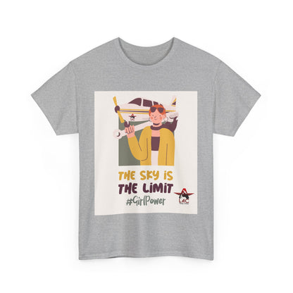 Girl Power Pilots T-Shirt