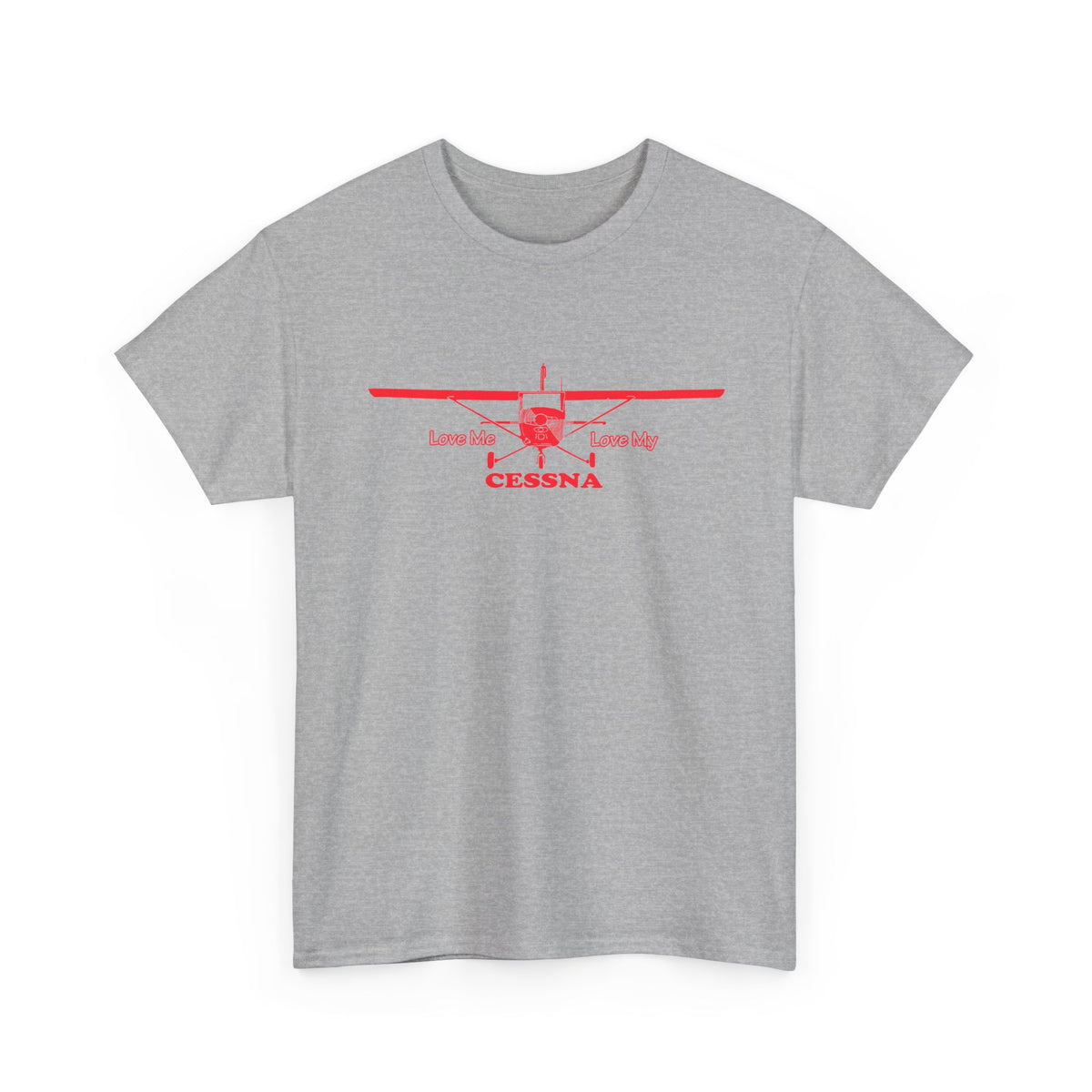 Cessna Aviation T-Shirt – Vintage Airplane Pilot Gift