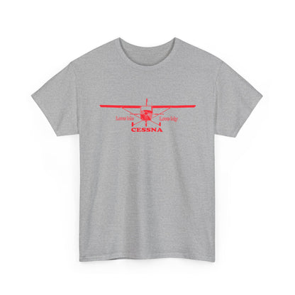Cessna Aviation T-Shirt – Vintage Airplane Pilot Gift