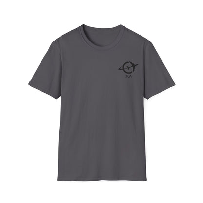 SLA Aviation Softstyle T-Shirt Chest Logo