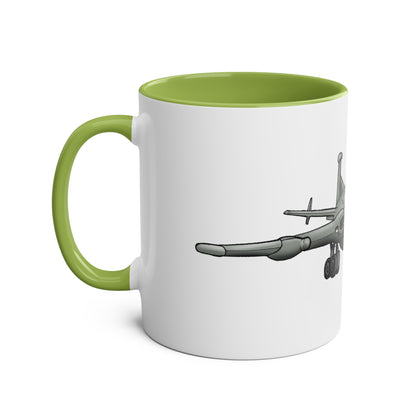 Nimrod RAF Two-Tone Coffee Mugs, 11oz - Funky Aviation