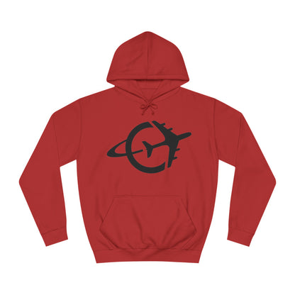SLA Aviation Logo Hoodie