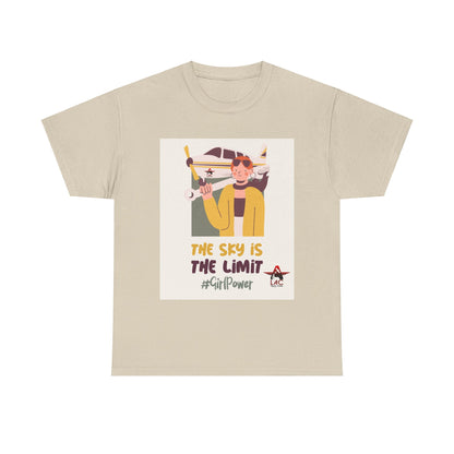 Girl Power Pilots T-Shirt