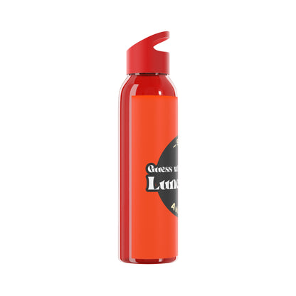Guess whats in my Lunchbox Water Bottle - SLA Sky Design