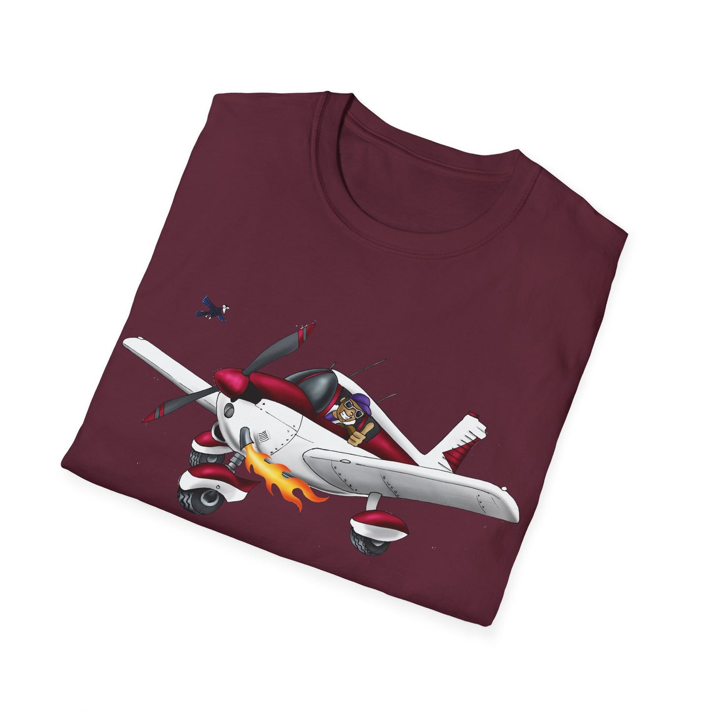 Piper PA28 Hand drawn Image