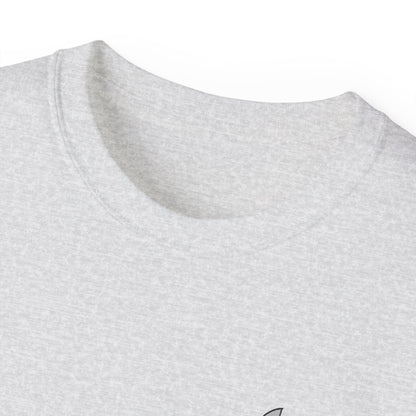 Harrier Hand drawn Cartoon for Flight Enthusiast T-Shirt, Airplane Graphic Tee, Unique Gift for Pilots, Aviation Fan Apparel