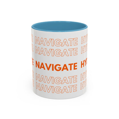 SLA Aviation Accent Coffee Mug (11, 15oz)