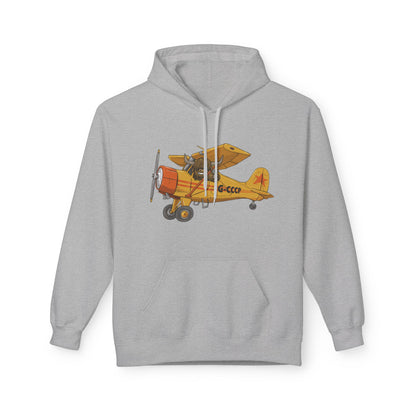 Hoodie with YAK Cartoon Design