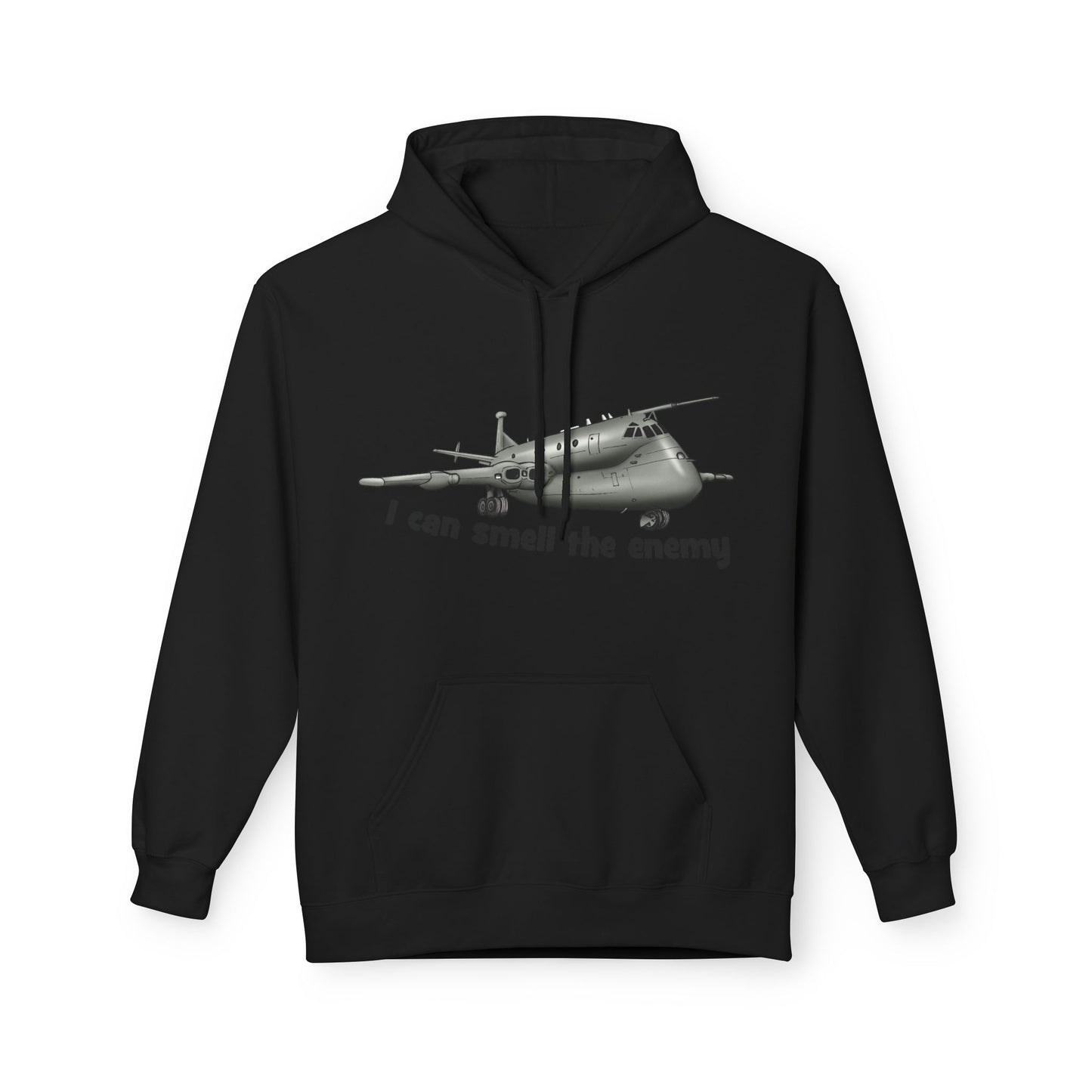 Hoodie - Royal Air Force Nimrod Aircraft Design