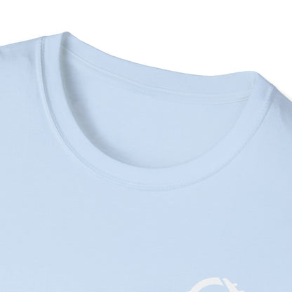 SLA Stars Aviation Softstyle T-Shirt Chest Logo