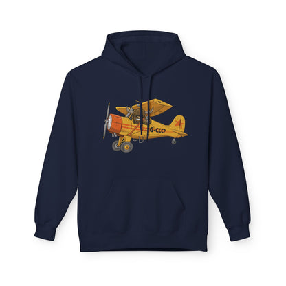 Hoodie with YAK Cartoon Design