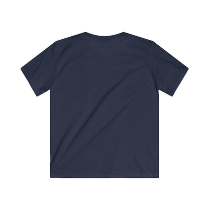 Kids Tee — “My Dad Fly’s Planes” Airplane Graphic Father’s Day Shirt