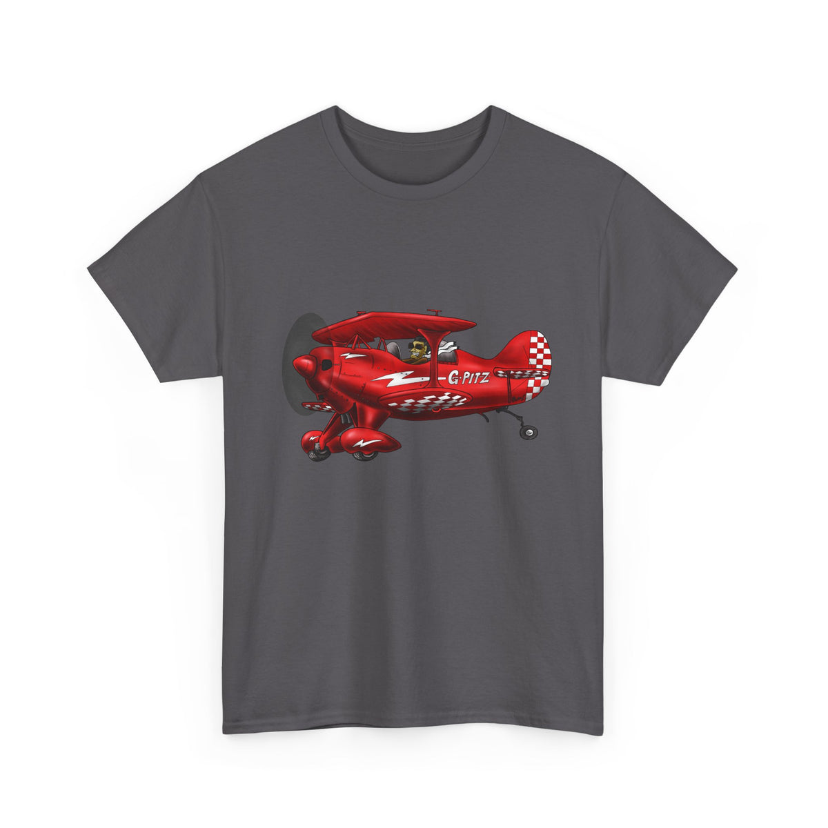 Pitts Aerobatic - Vintage Airplane Shirt for Pilots & Aviation Fans